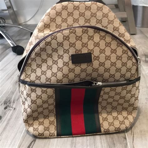 fake gucci back pack|knockoff used gucci purses handbags.